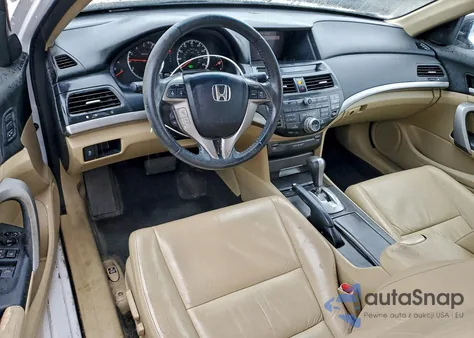 2011 Honda Accord Exl z USA, uszkodzony, nr VIN 1HGCS2B84BA006596